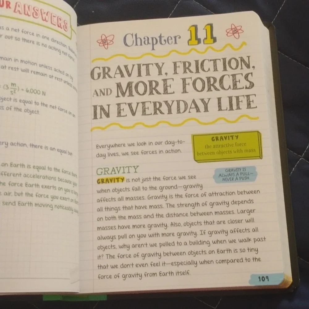 The COMPLETE middle school study guide EVERYTHING you need to ACE SCIENCE - Picture 4 of 5
